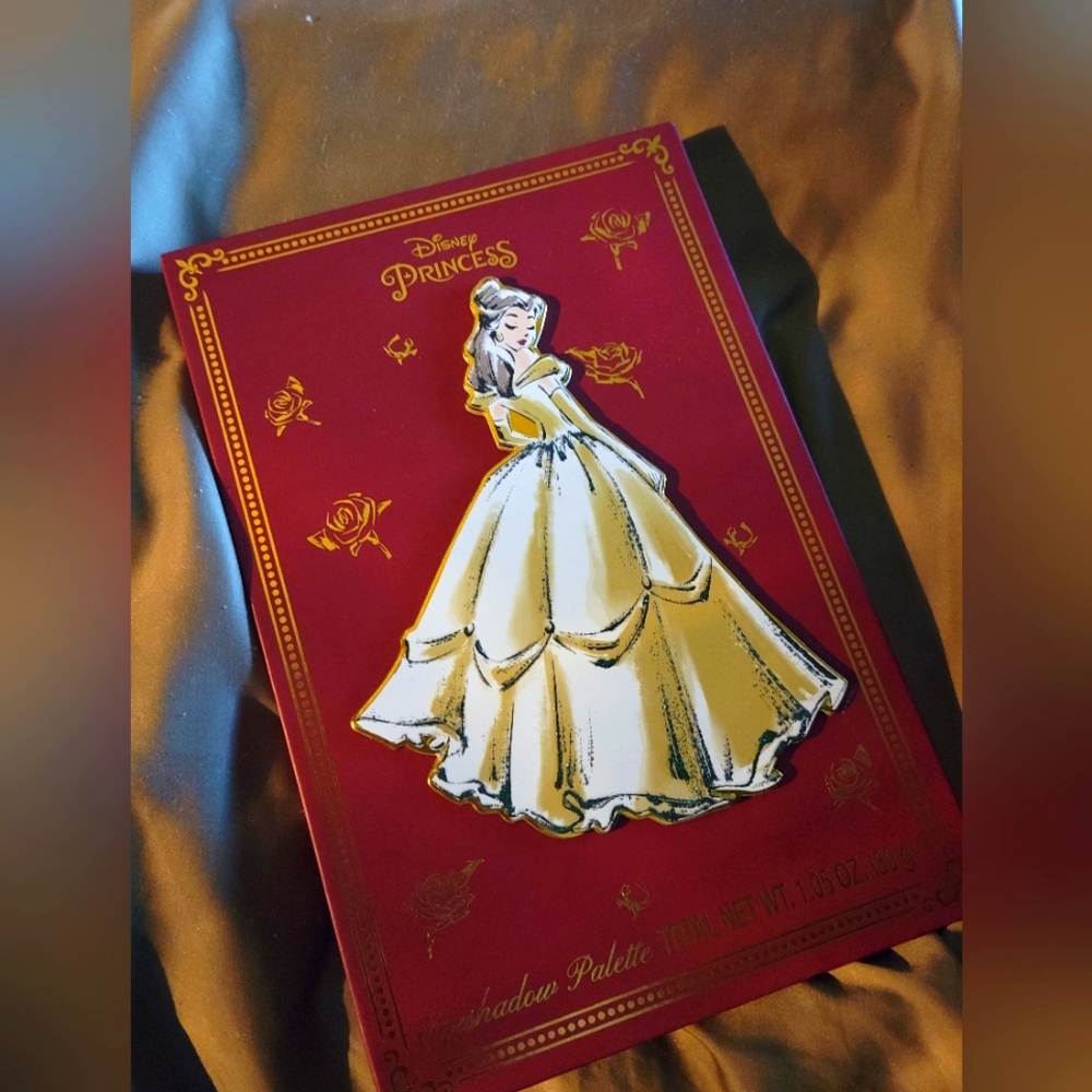 Disney Princess Belle Eyeshadow Palette